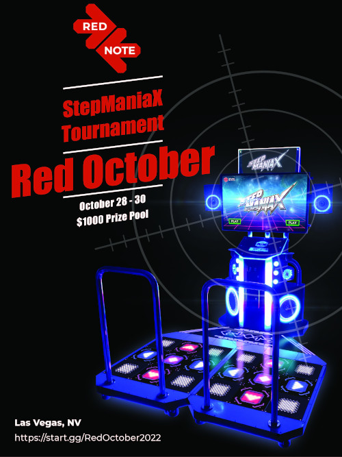 Red October - SMX Tournament