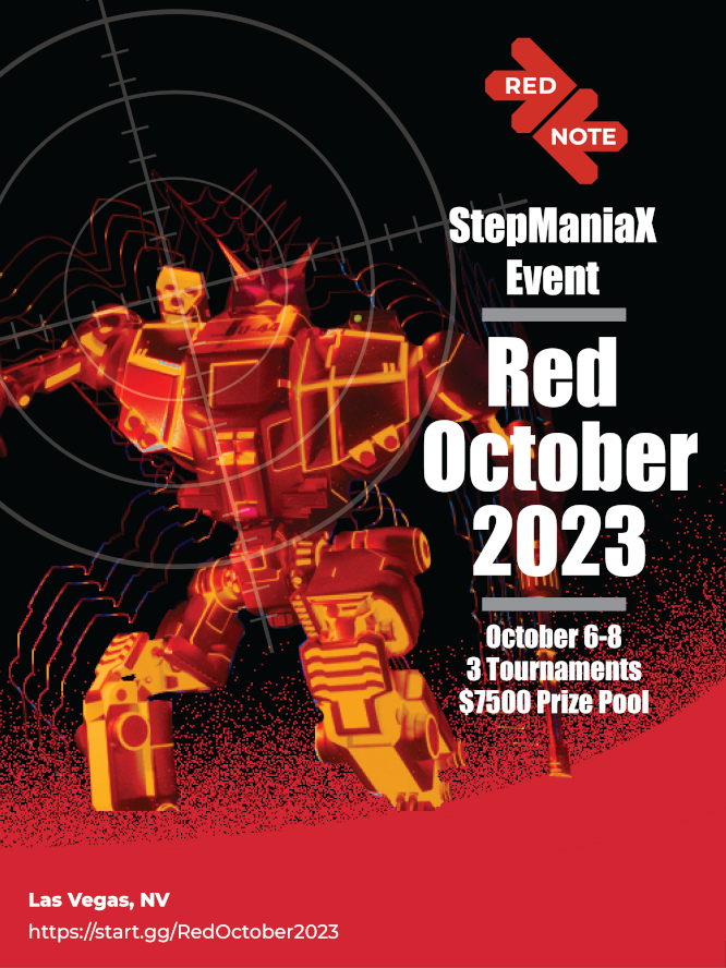 Red October 2023 - SMX Tournament