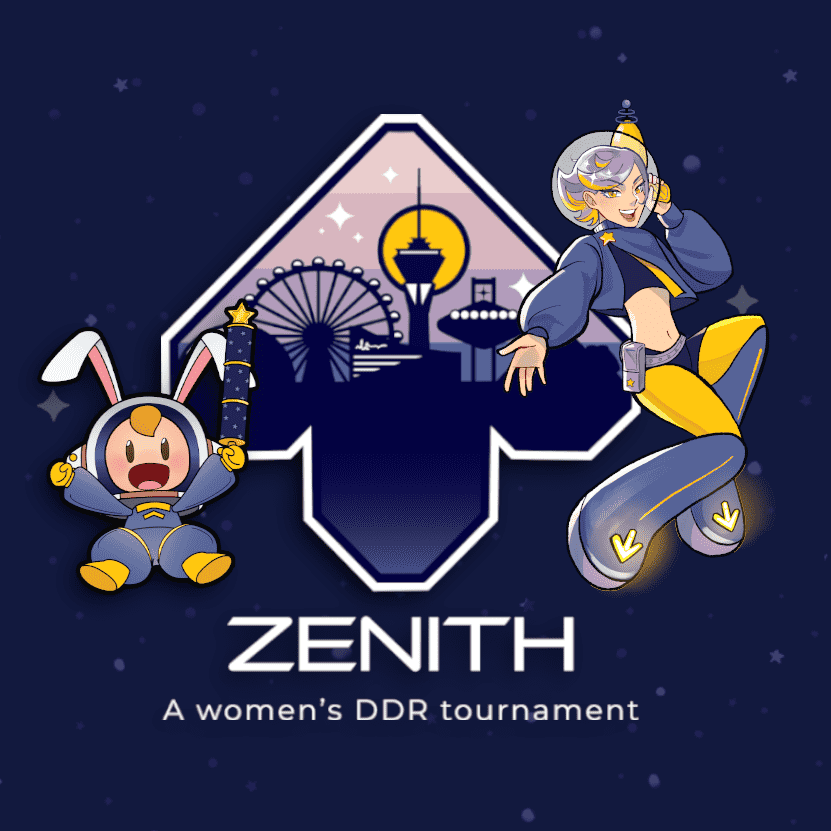 Zenith - A Women's DDR Tournament