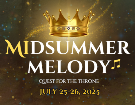 Midsummer Melody 2: Quest for the Throne Tournament